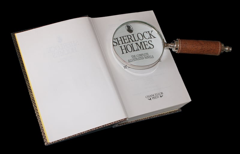 Victorian Mysteries