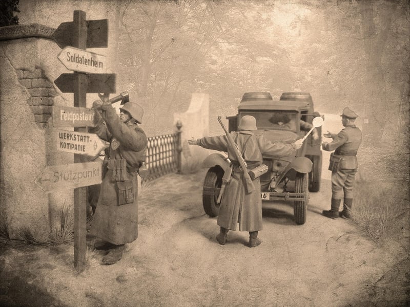 World War II Chronicles