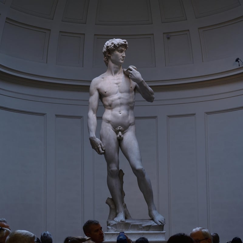 Michelangelo in Florence