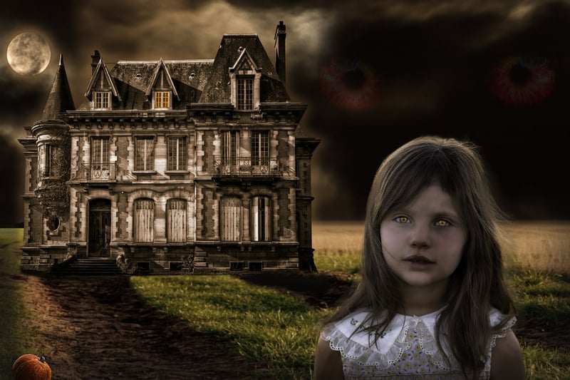 Mystery Mansion